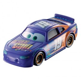 Masinuta metalica Bobby Swift Disney Cars 3