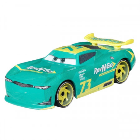 Masinuta metalica M Fast Fong Disney Cars Metal