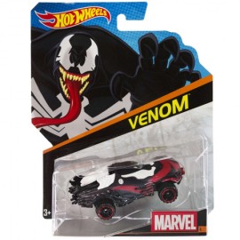 Masinuta metalica Venom Hot Wheels 1/64