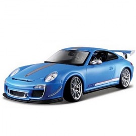 Masinuta Porsche 911 GTS 4.0 1/18 Bburago