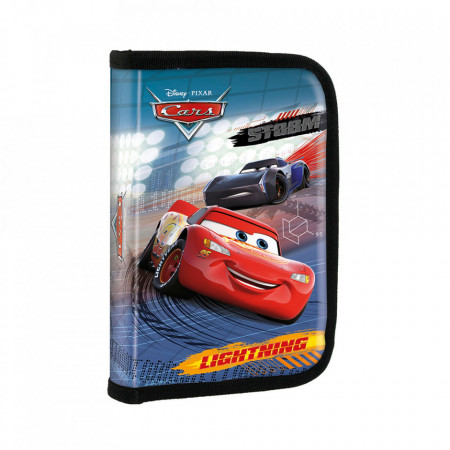 Penar Fulger McQueen si Jackson Storm echipat cu parti pliabile Disney Cars 3