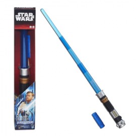 Sabie laser electronica Bladebuilders Obi-Wan Kenobi Star Wars