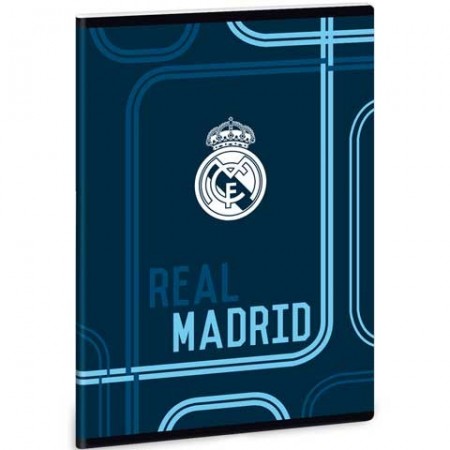 Caiet Dictando FC Real Madrid Future A5 40 file