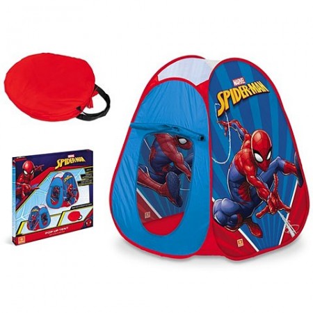 Cort de joaca Pop-Up Spiderman