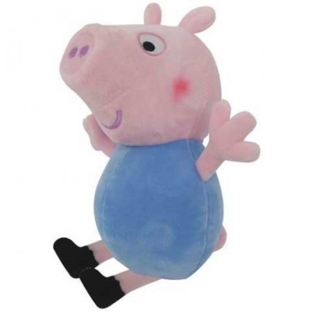 Figurina de plus Peppa Pig 61 cm George