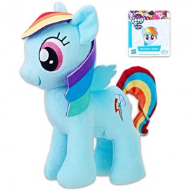 Figurina de plus Rainbow Dash My Little Pony 25 cm