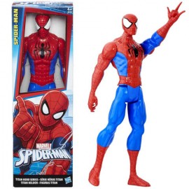 Figurina Spiderman Marvel Titan Hero 30 cm