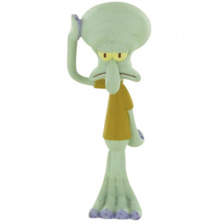 Figurina Squidward - SpongeBob Pantaloni Patrati
