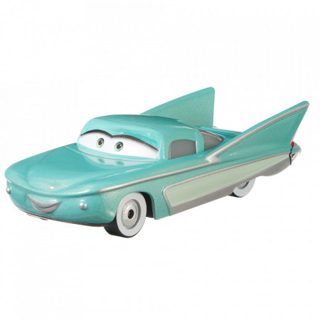 Masinuta metalica Flo Disney Cars Metal