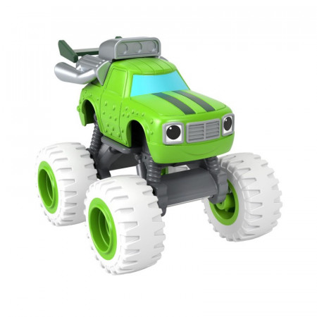 Masinuta Metalica Monster Engine Pickle - Blaze and the Monster Machines