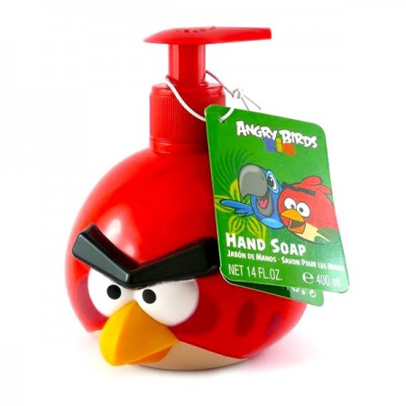 Sapun lichid 400 ml Angry Birds
