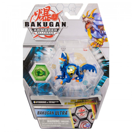 Set Bakugan Armored Alliance figurina Hydorous x Tryno Ultra