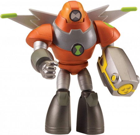 Figurina articulata BEN 10 Heatblast