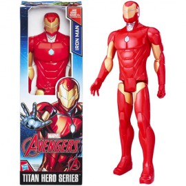 Figurina Iron Man Titan Hero Avengers 30 cm
