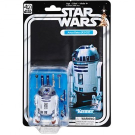 Figurina R2-D2 Kenner 40th Anniversary Star Wars