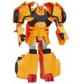 Figurina robot Autobot Drift 3 Steps Change Transformers Robots in Disguise