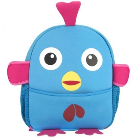 Ghiozdan pentru gradinita Cute Bird 30 cm