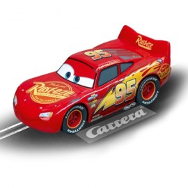 Masinuta Fulger McQueen Carrera Disney Cars 3