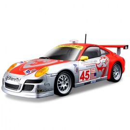 Masinuta Porsche 911 GT3 RSR 1/24 Bburago