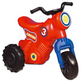 Motocicleta fara pedale Cross - D.Toys