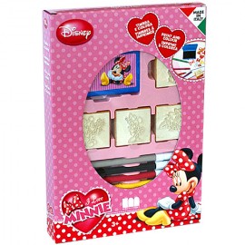 Set 3 stampile Minnie Mouse
