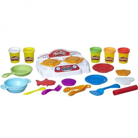 Set de joaca Creatiile bucatariei Play-Doh