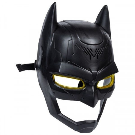 Set se joaca Masca Batman cu functie de schimbare a vocii