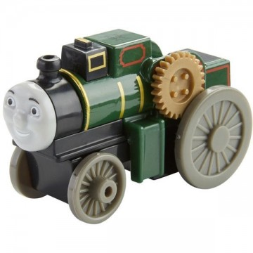 Trenulet locomotiva metalica Trevor - Thomas&Friends Adventures