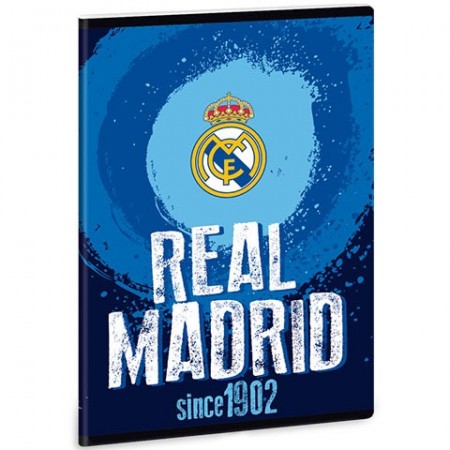 Vocabular FC Real Madrid albastru A5 32 file