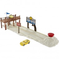 Set de joaca Fireball Beach Run - Disney Pixar Cars 3