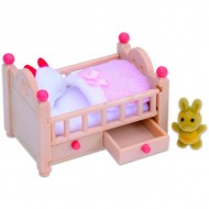 Set de joaca Patut cu accesorii Sylvanian Families