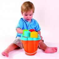 Centru de activitati PlayGo Toys - Girafa