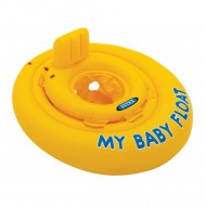 Colac gonflabil pentru bebelusi My Baby Float 70 cm Intex