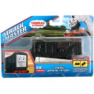 Diesel Locomotiva Motorizata Thomas&Friends Track Master