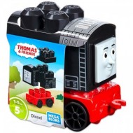 Diesel Mega Bloks 5 piese Thomas Si Prietenii