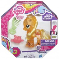 Figurina Applejack Magic Water My Little Pony