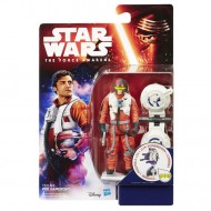 Figurina Poe Dameron Star Wars The Force Awakens