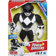 Figurina Power Ranger - Black Ranger 25 cm