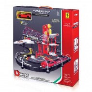 Garaj Ferrari Racing Bburago