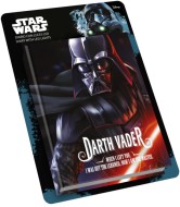 Jurnal cu lumini LED Darth Vader Star Wars