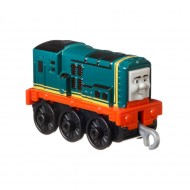Locomotiva Metalica Paxton Push Along Thomas&Friends Track Master