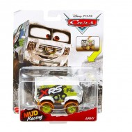 Masinuta Arvy Mud Racing XRS Disney Cars 3