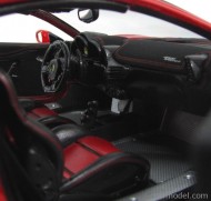 Masinuta Ferrari 458 Italia Speciale 1/18 Bburago