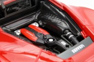 Masinuta Ferrari 488 GTB Rosu 1/18 Bburago