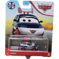 Masinuta metalica Chisaki Disney Cars Metal