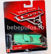 Masinuta metalica Flo  Disney Cars 3