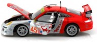 Masinuta Porsche 911 GT3 RSR 1/24 Bburago