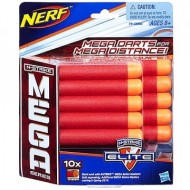 MEGA Dart Refill Nerf Strike Elite (10 proiectile)