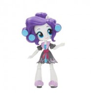 Minis Rarity Petrecere in Pijamale My Little Pony Equestria Girls