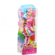 Papusa Barbie Fairy Rainbow